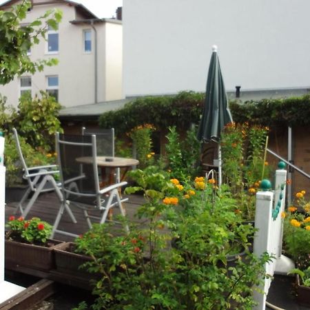 Apartment Kajüte Rostock Kültér fotó