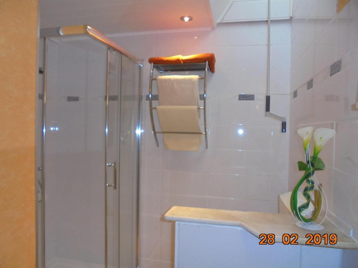 Apartment Kajüte Rostock Kültér fotó